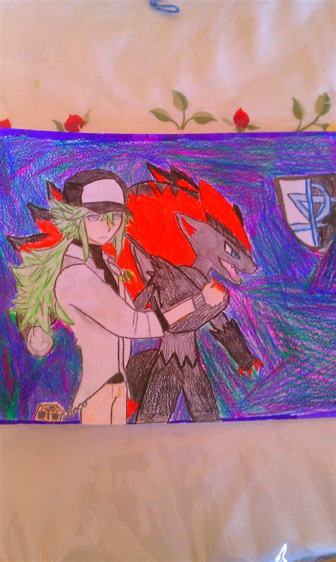 pokemon natural harmonia gropius  mewstar  deviantart