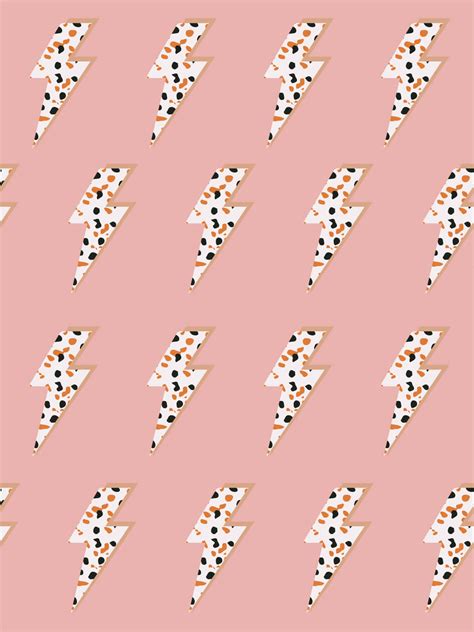 lighting bolt hair design 7