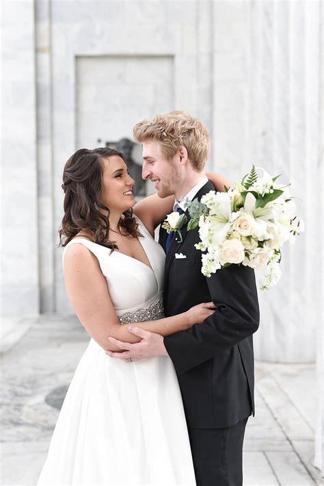Trent + Amelia | Mack Wedding | Warren Ohio | March 2020 | Wedding