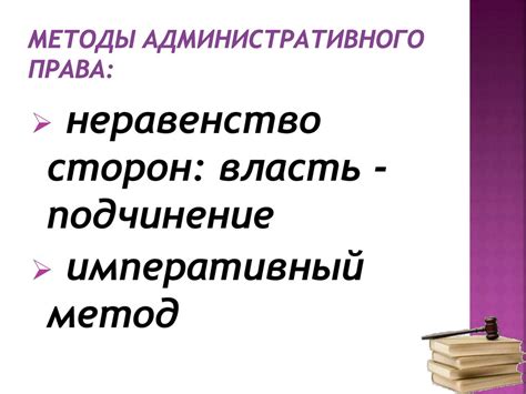 Административное право - презентация онлайн