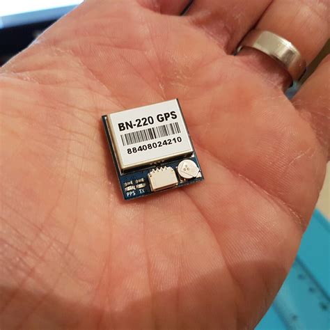 BN-220 GPS Module | Makers Electronics