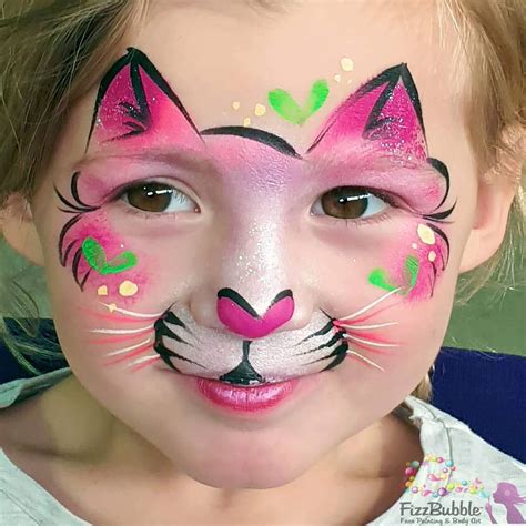 Paint Face Like Cat at Ronald Piper blog