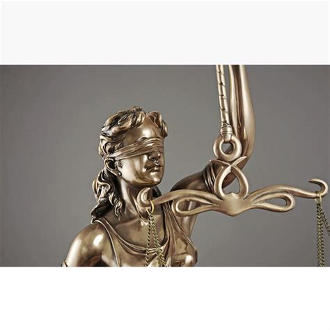 themis justice goddess statue retro greek resin art home decor cm