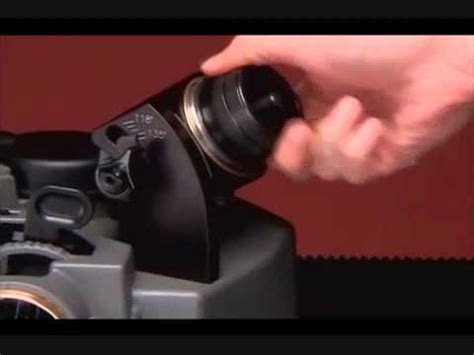 Darex V-390: User Guide Video - YouTube