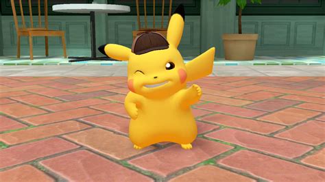 Detective Pikachu Returns Review | GamesRadar+