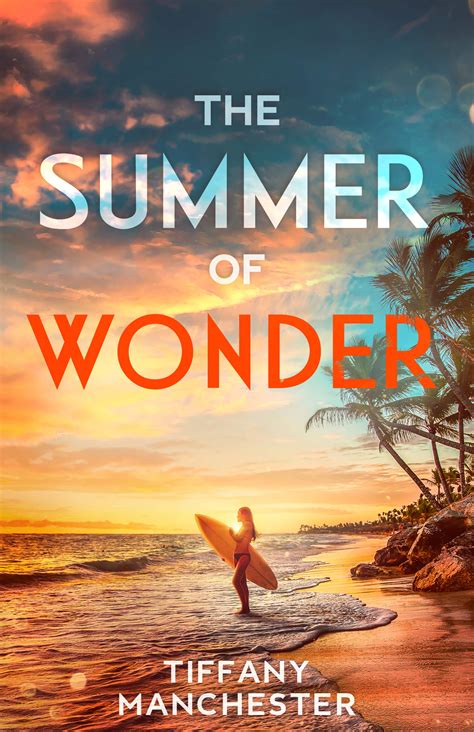 Summer From Wonder Book 6