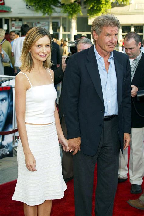 Harrison Ford and Calista Flockhart's Relationship Timeline | Us Weekly