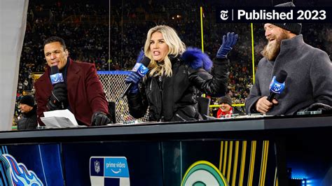 Charissa Thompson’s Fabrication Admission Leaves Sideline Reporters