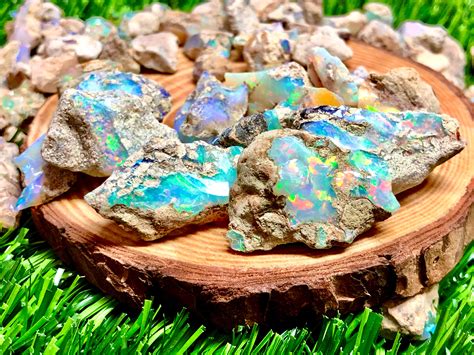 Opal Raw Crystal Opal Uncut Raw Opal Raw Stone Opal Rough - Etsy