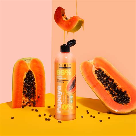 SUPER FOOD от MIXIT | Profile Russia