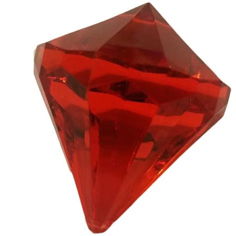 red diamond  ruby