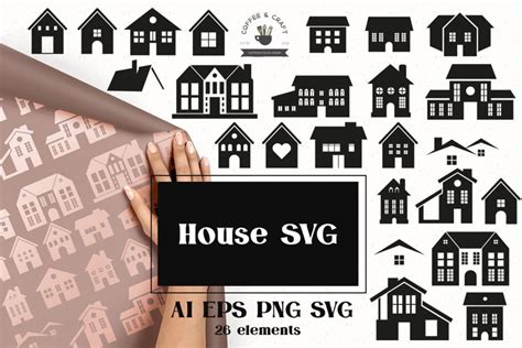 House SVG