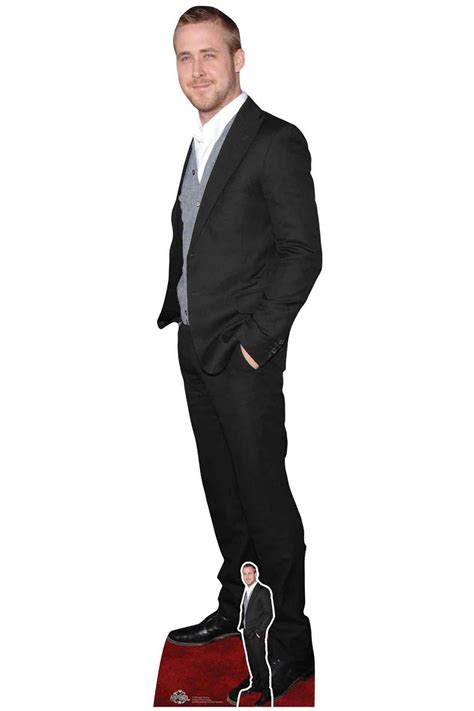 Ryan Reynolds in Tuxedo Lifesize Cardboard Cutout / Standee / Standup ...