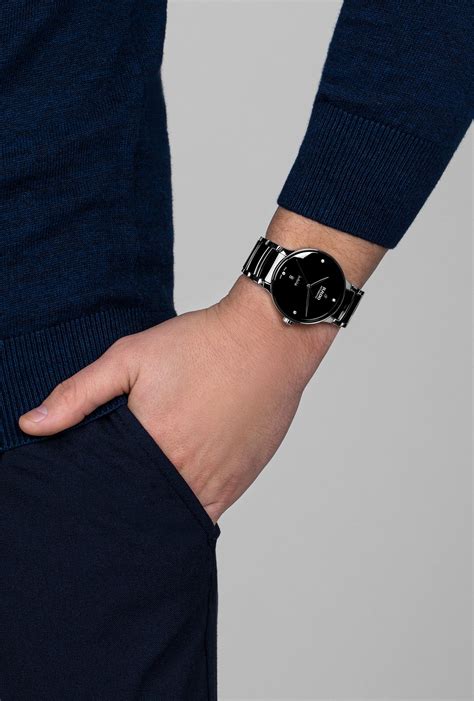 R30018712 Unisex Edelstahl Uhr R30018712 | Rado® Deutschland E-shop