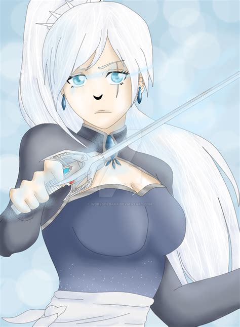 Weiss Schnee - Vol.4 Concept Art by Worldofbaka on DeviantArt