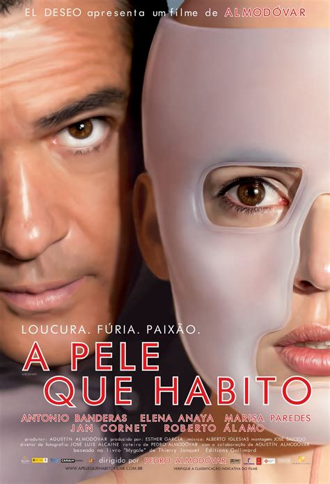A Pele Que Habito Streaming - A Pele Que Habito Explicação - NAZAEDU