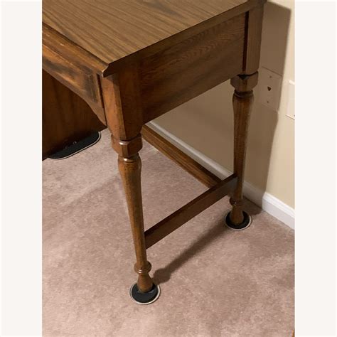 wood desk chair 4