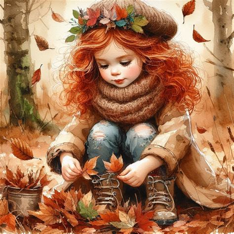 autumn nature fall royalty  stock illustration image
