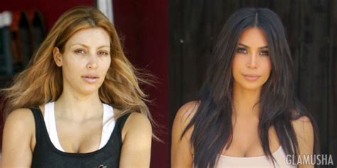 Клан Кардашян без макияжа: Все ли узнаваемы - Glamusha