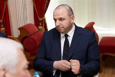 Who is Rustem Umerov, Ukraine’s new defense minister? - The Washington Post