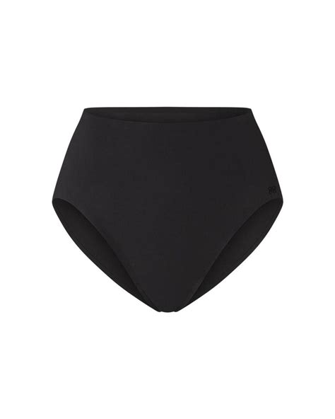 honeylove softform cotton high rise  underwear  black lyst