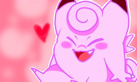 Colors Live - Clefairy by Lusiveinthesky
