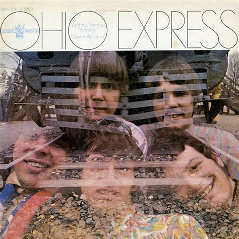 Ohio Express - The Ohio Express Lyrics and Tracklist | Genius