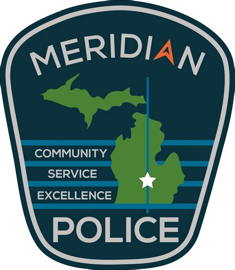 Meridian Township Police Department Blog: Online Crime Reporting