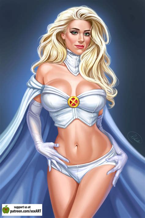 Emma Frost | Scrolller