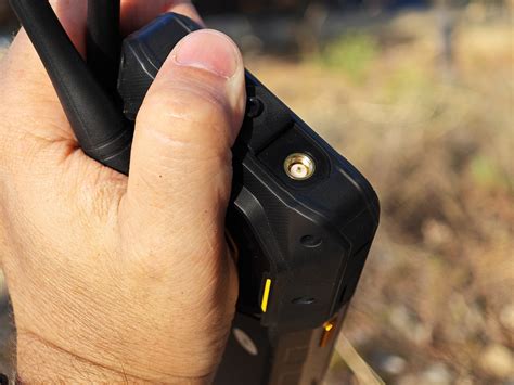 Pancerne smartfony Ulefone: jak sprawdziły się w terenie?