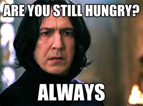 30 Hungry Memes You'll Find Too Familiar - SayingImages.com