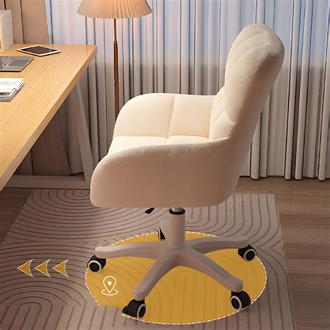 contemporary height adjustable office chair swivel desk chair