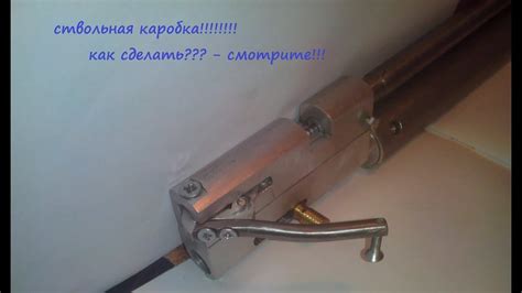 Мощная рср винтовка своими руками, ствольная коробка биатлонного взвода ...