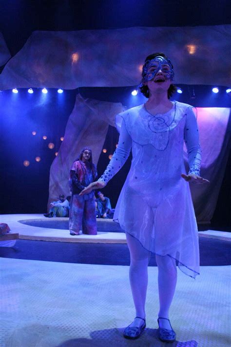 Gossamer - Theatre reviews