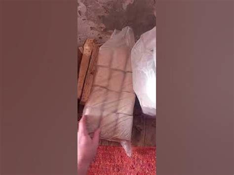 брикеты для печки - YouTube