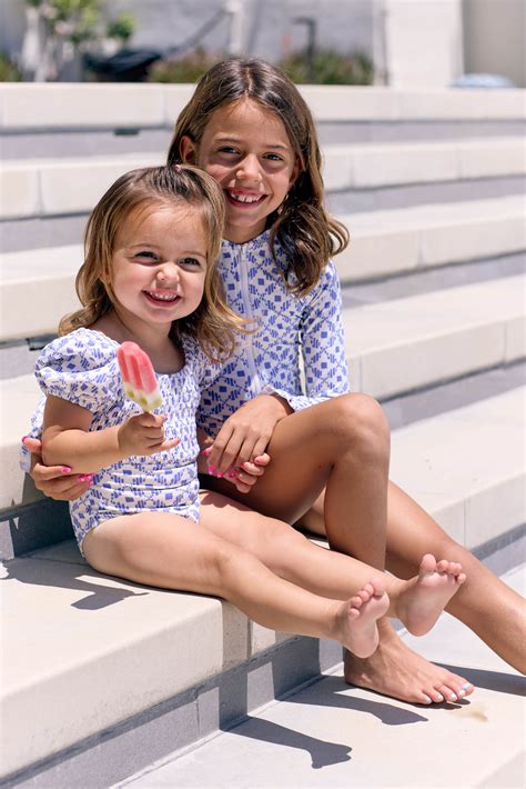 Kids One Piece Swimsuits - Shop Cute Kids Swimwear – Hermoza