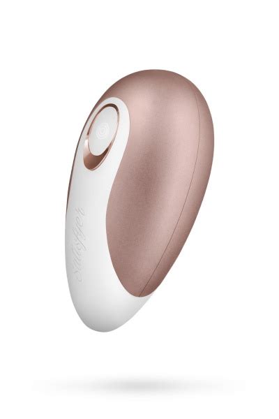 Вакуум-волновой бесконтактный стимулятор клитора Satisfyer Pro Deluxe ...