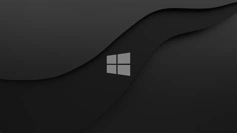 1280x720 Windows 10 Dark Logo 4k 720P ,HD 4k Wallpapers,Images,Backgrounds,Photos and Pictures