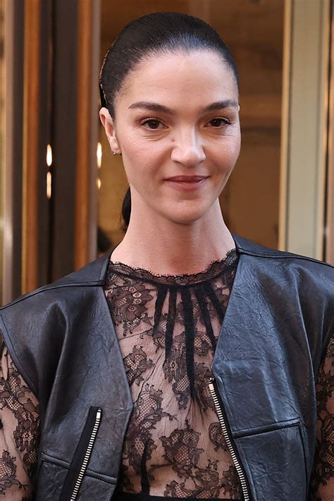 Mariacarla Boscono Street Style