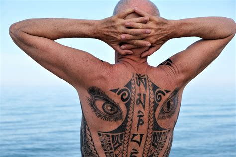 Free Images : nude man, naked man, nude men, naked men, tattoos, wild