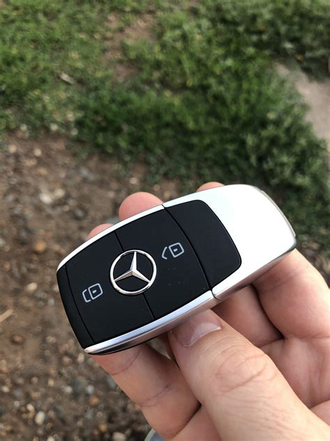 Ключ — Mercedes-Benz A-Class (W177), 1,3 л, 2020 года | наблюдение | DRIVE2