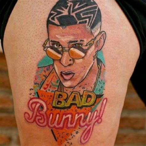 32 Best Bad Bunny Tattoo Ideas - Read This First