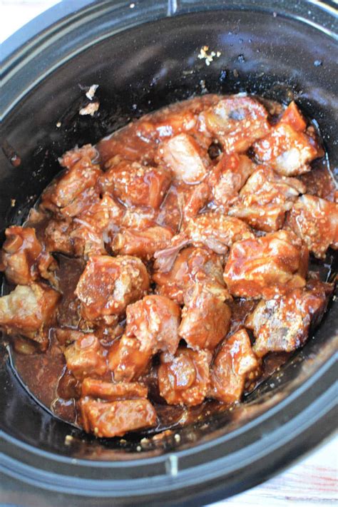 easy riblets recipe 9