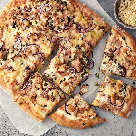 Pizzaa kotikeittiöstä - Valio