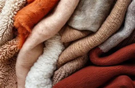 knowing wool fabric  adaptability coziness  sturdiness