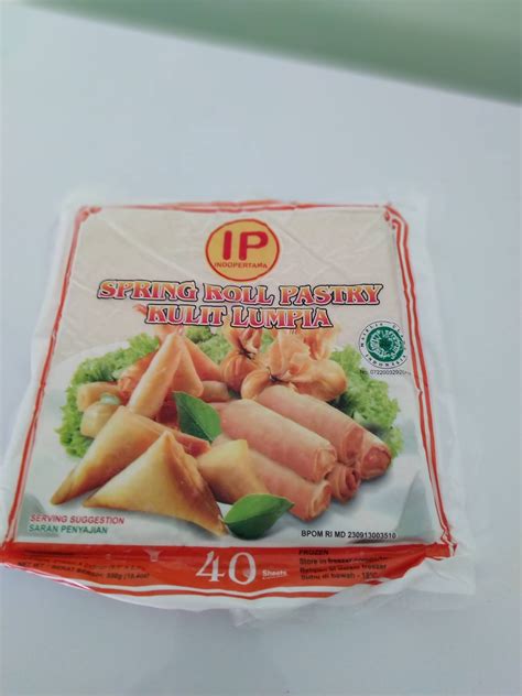 cara membuat risol dari kulit lumpia 2