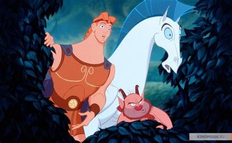Фото: Геркулес / Кадр из мультфильма «Геркулес» (1997) #2687806