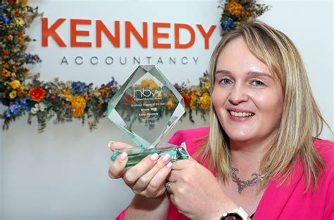 Lochalsh accountant is Highland business woman of the year – West