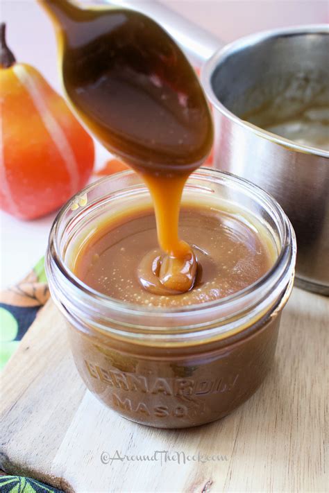 how to make easy caramel