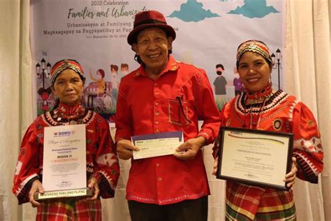 IP family named ‘Natatanging Pamilya’ in W. Visayas